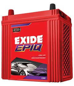 EXIDE EPIQ